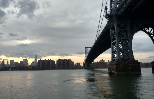 Williamsburg Bridge