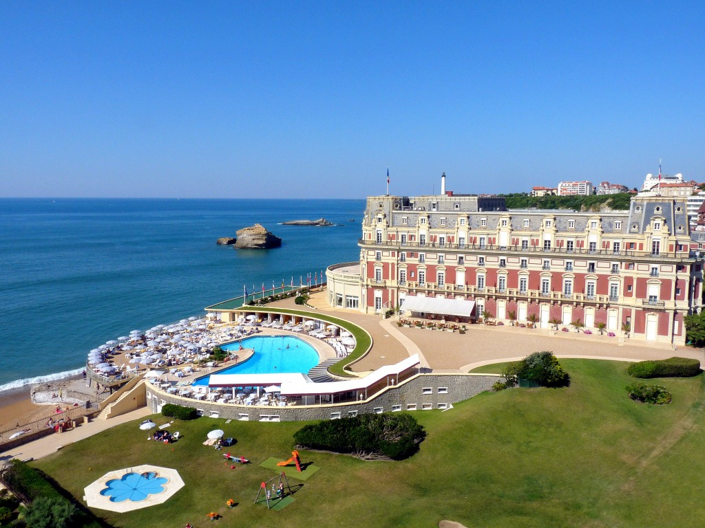 Hotel du Palais Biarritz