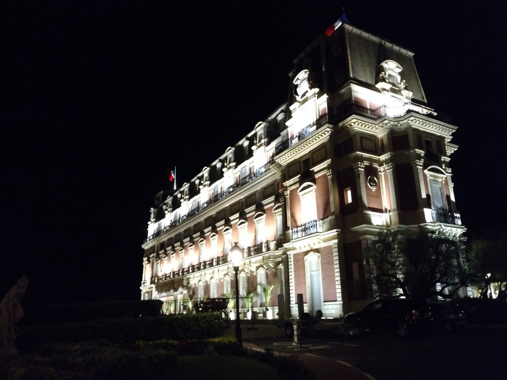 Hotel du Palais, Biarritz