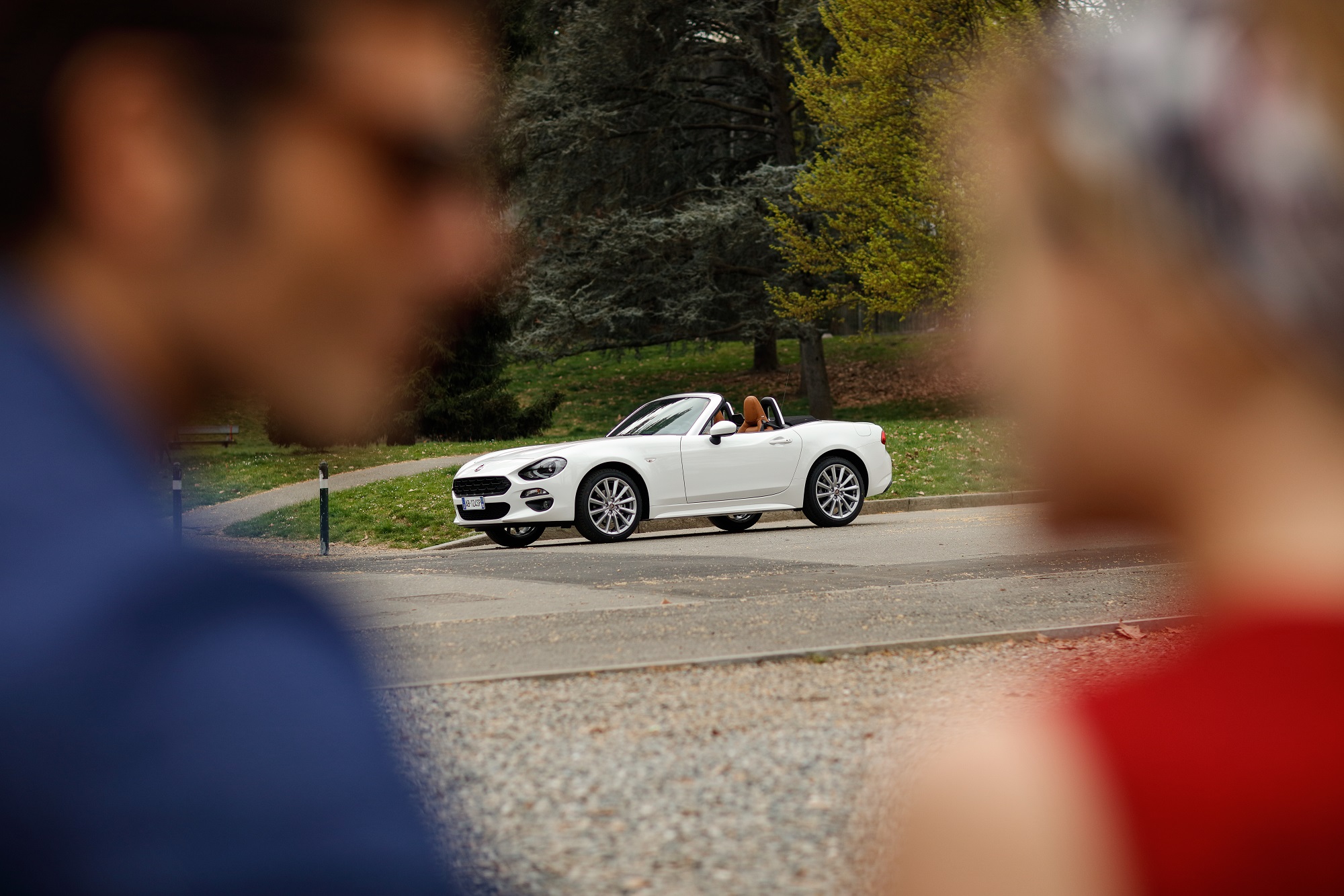 FIAT 124 Spider : Plaisir et Séduction à l’Italienne !