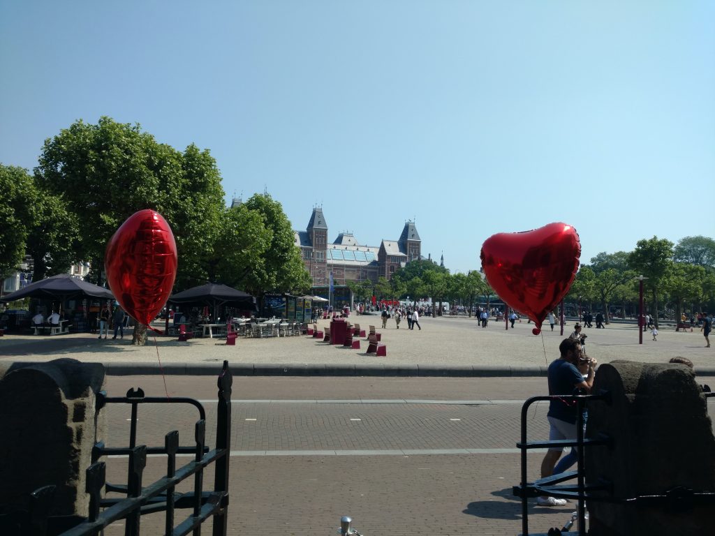 Week-end Amsterdam Rijksmuseum