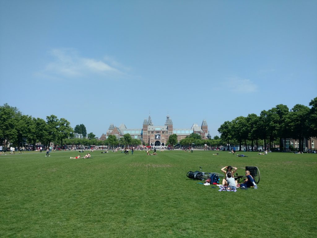 Rijksmuseum Amsterdam week-end