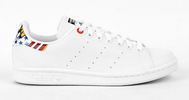 stan smith serie limitee femme