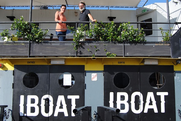 Week-end amoureux bordeaux danser iboat