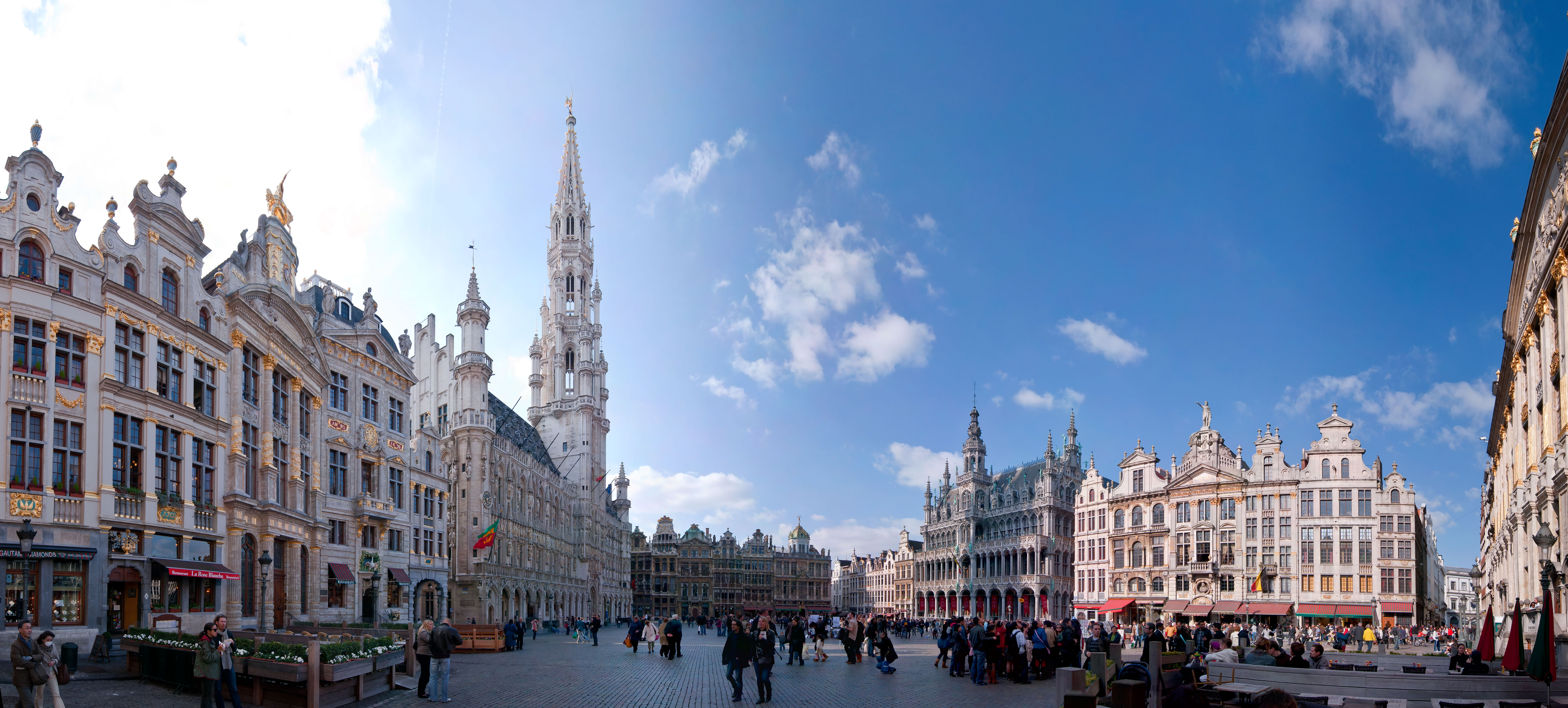 Un Week-end à Bruxelles en 10 Photos