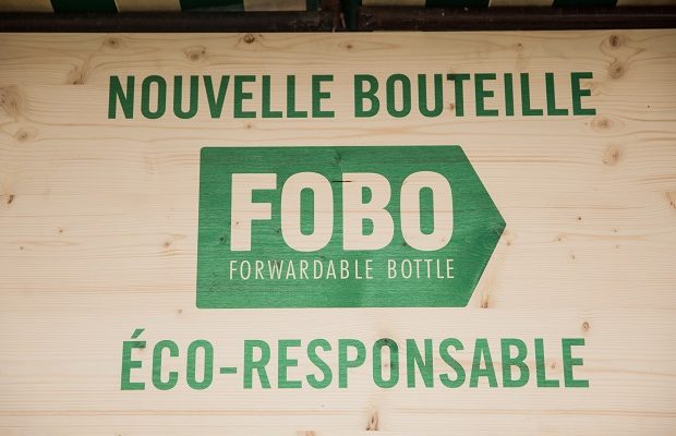 Heineken Bouteille Ecoresponsable FOBO