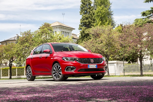 Un Week-end dans Le Lubéron en Fiat Tipo