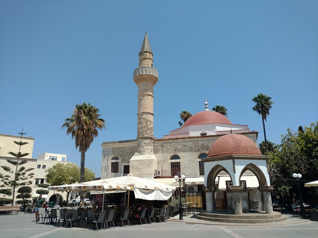 kos-mosquee-du-village