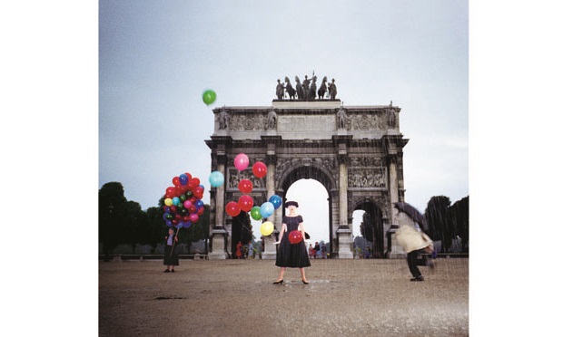 Expositions de la rentrée à Paris