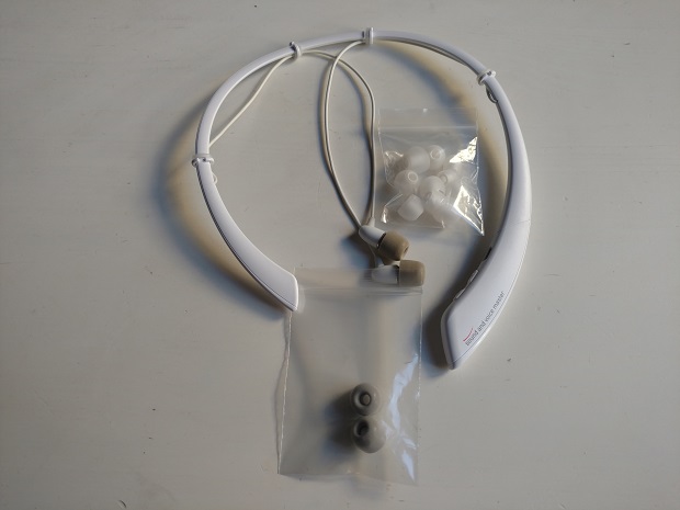 Test casque Neckmaster