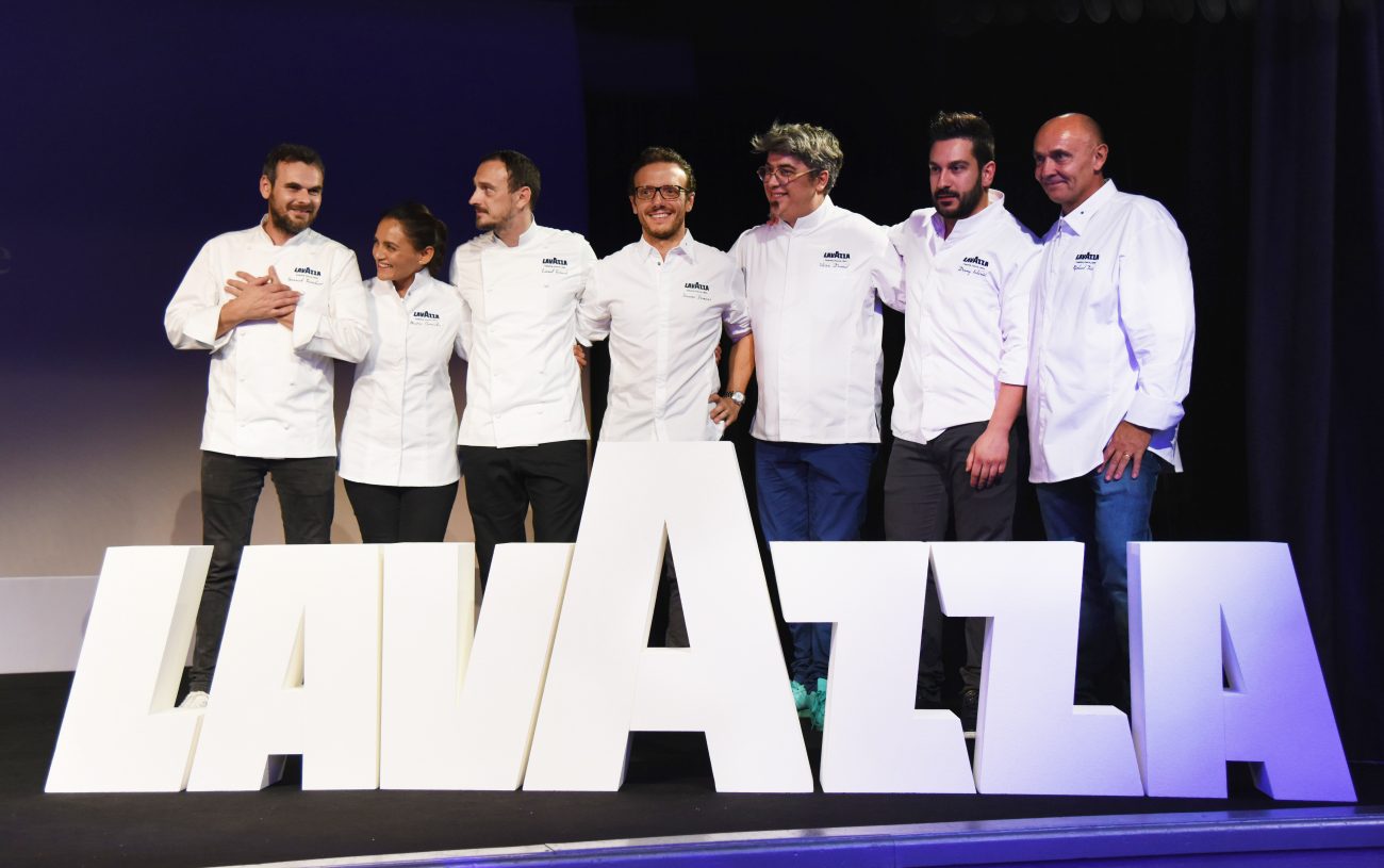 Soirée de la Gastronomie : Au Royaume Lavazza, Le Café est Roi