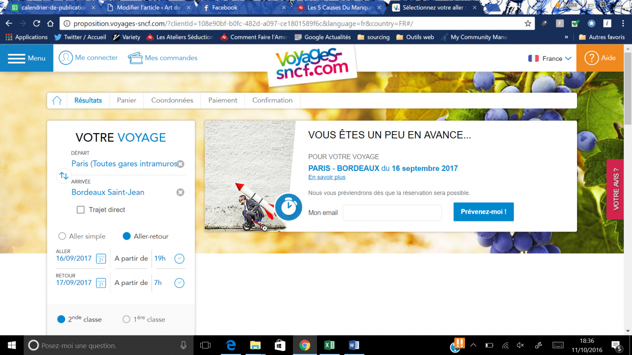 résa sncf