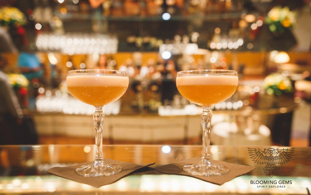 Le Bon Goût de la Woodka, la Vodka Vieillie en Fût de Chêne