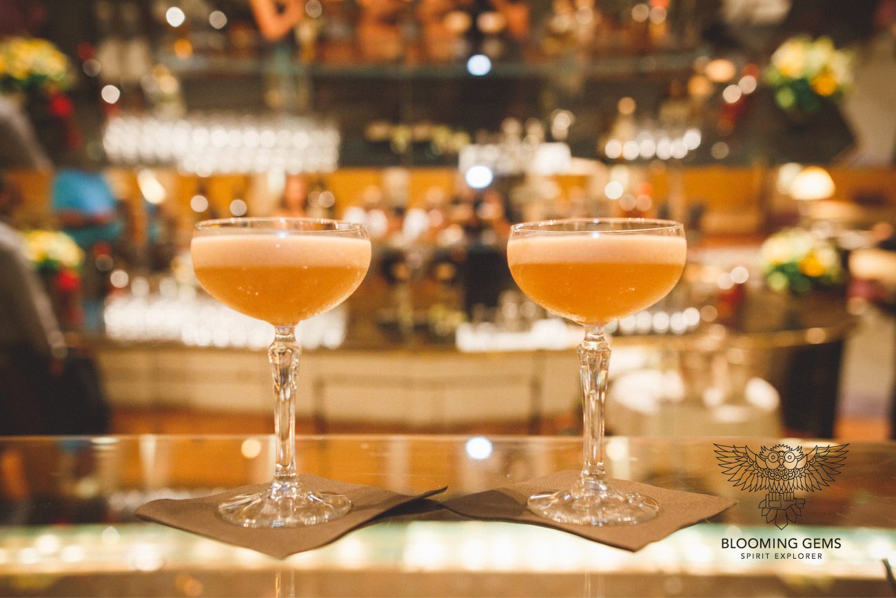 Blooming Gems Vodka Woodka