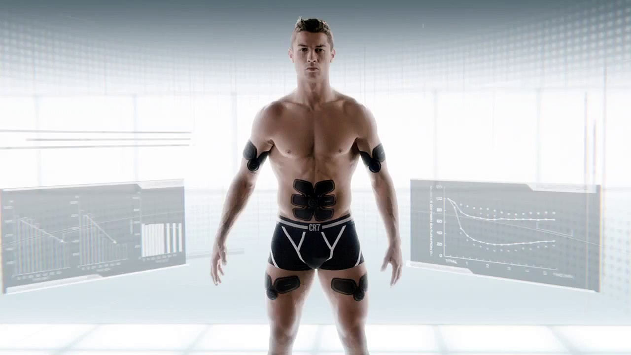 Ronaldo Electrostimulation 