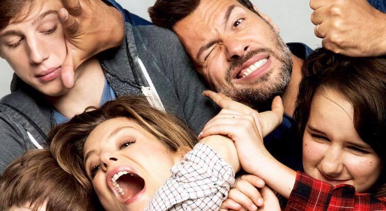 Avant-Première Papa ou Maman 2 Au Royal Monceau !