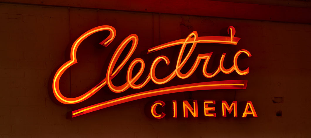 Cinema Electric Londres