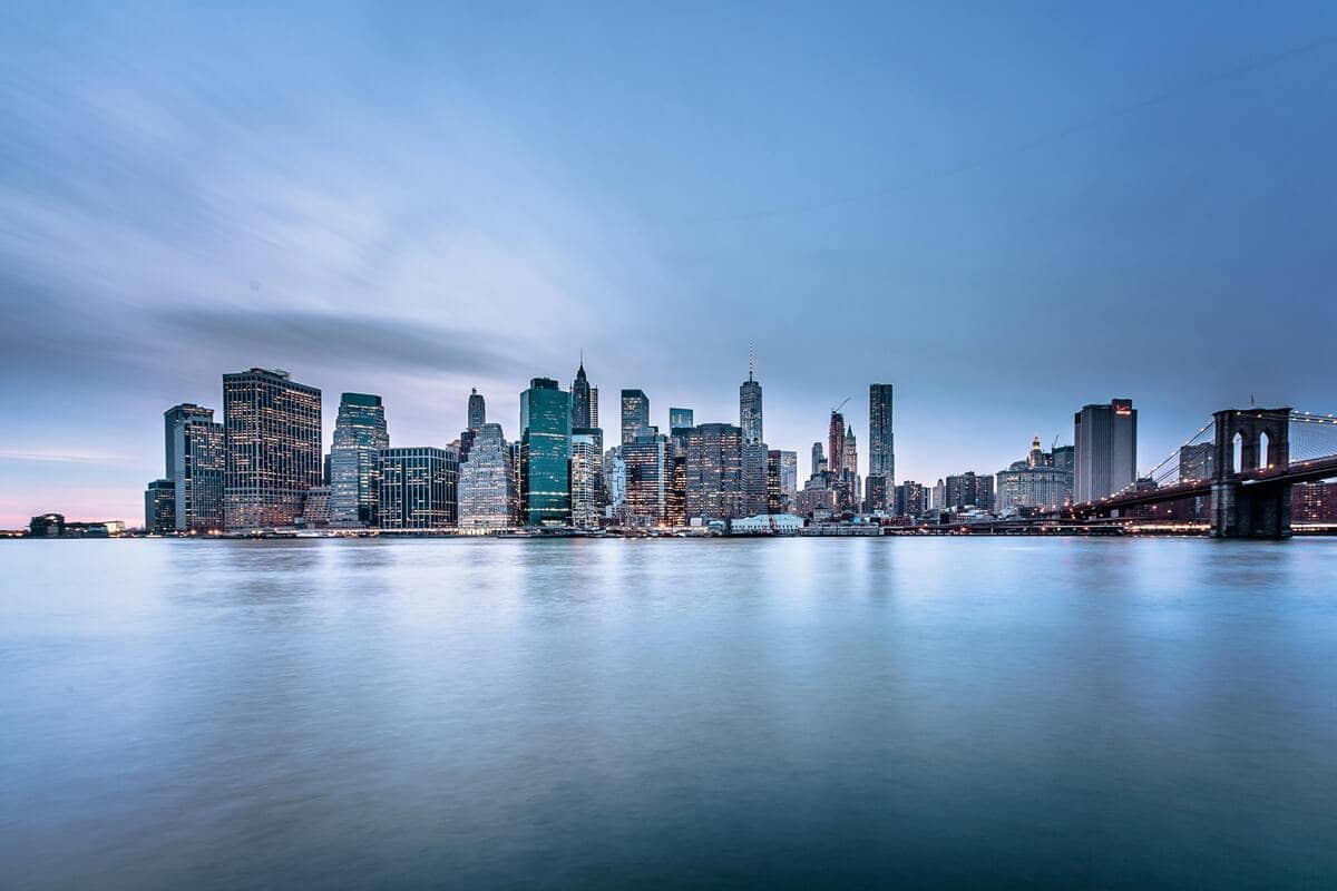 New York Déserte ? Genaro Bardy A Encore Frappé !