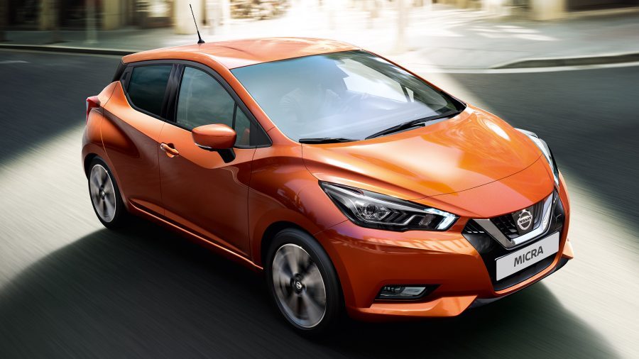 Et Si Vous Partagiez Votre Nouvelle Nissan Micra ?