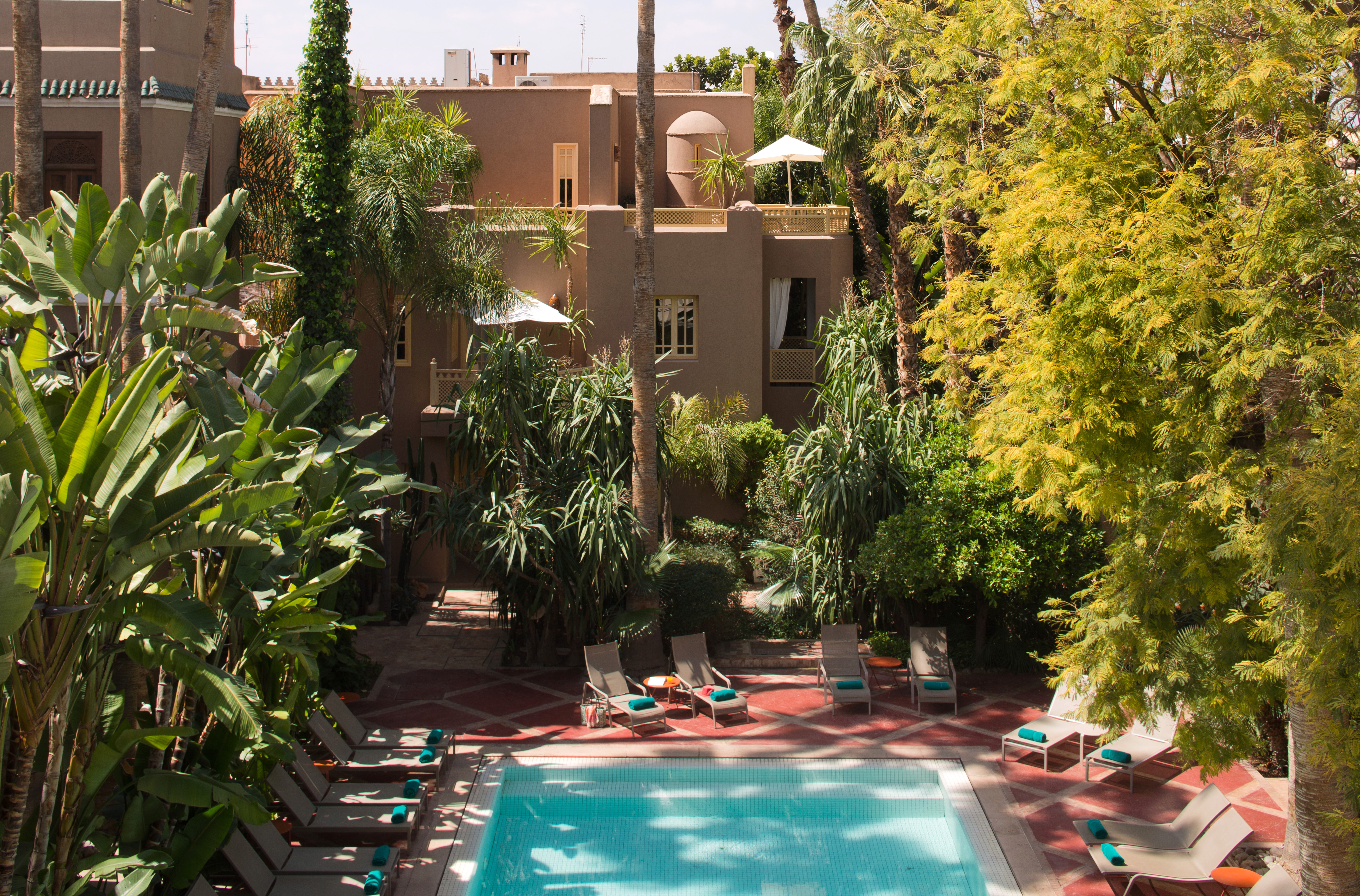 Bonne adresse Marrakech