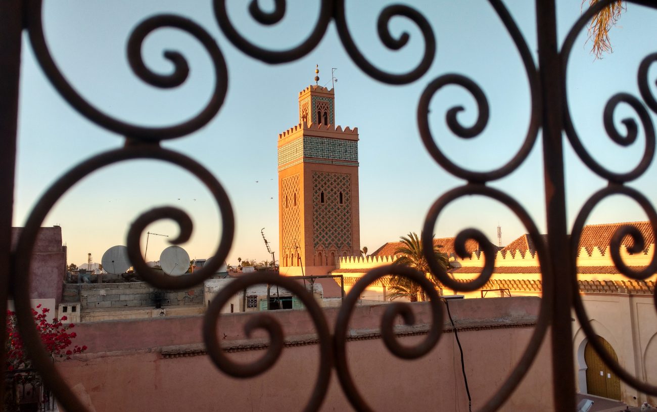 Bonnes adresses marrakech