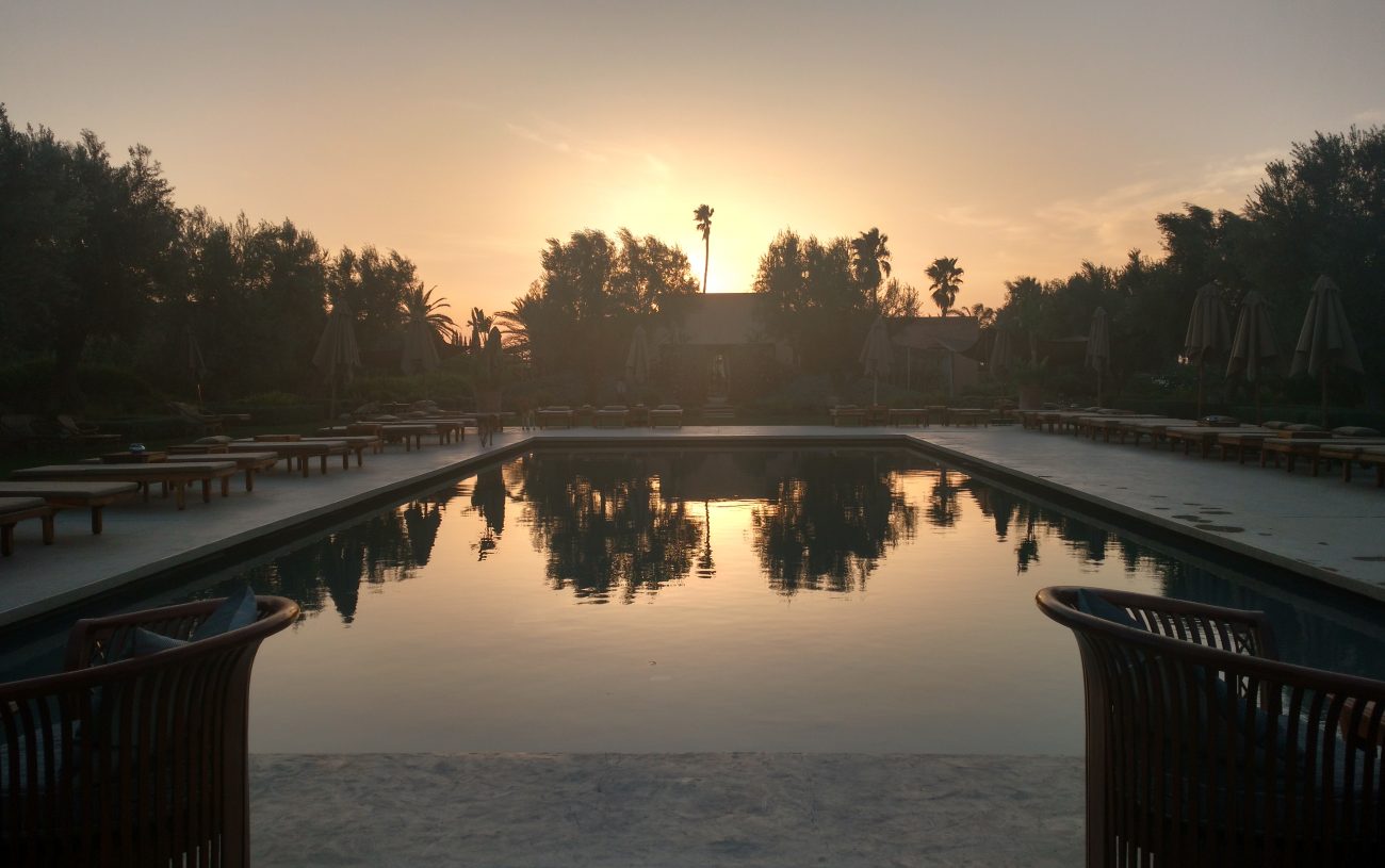 The Source Marrakech : On a Trouvé la Perle Rare au Soleil…