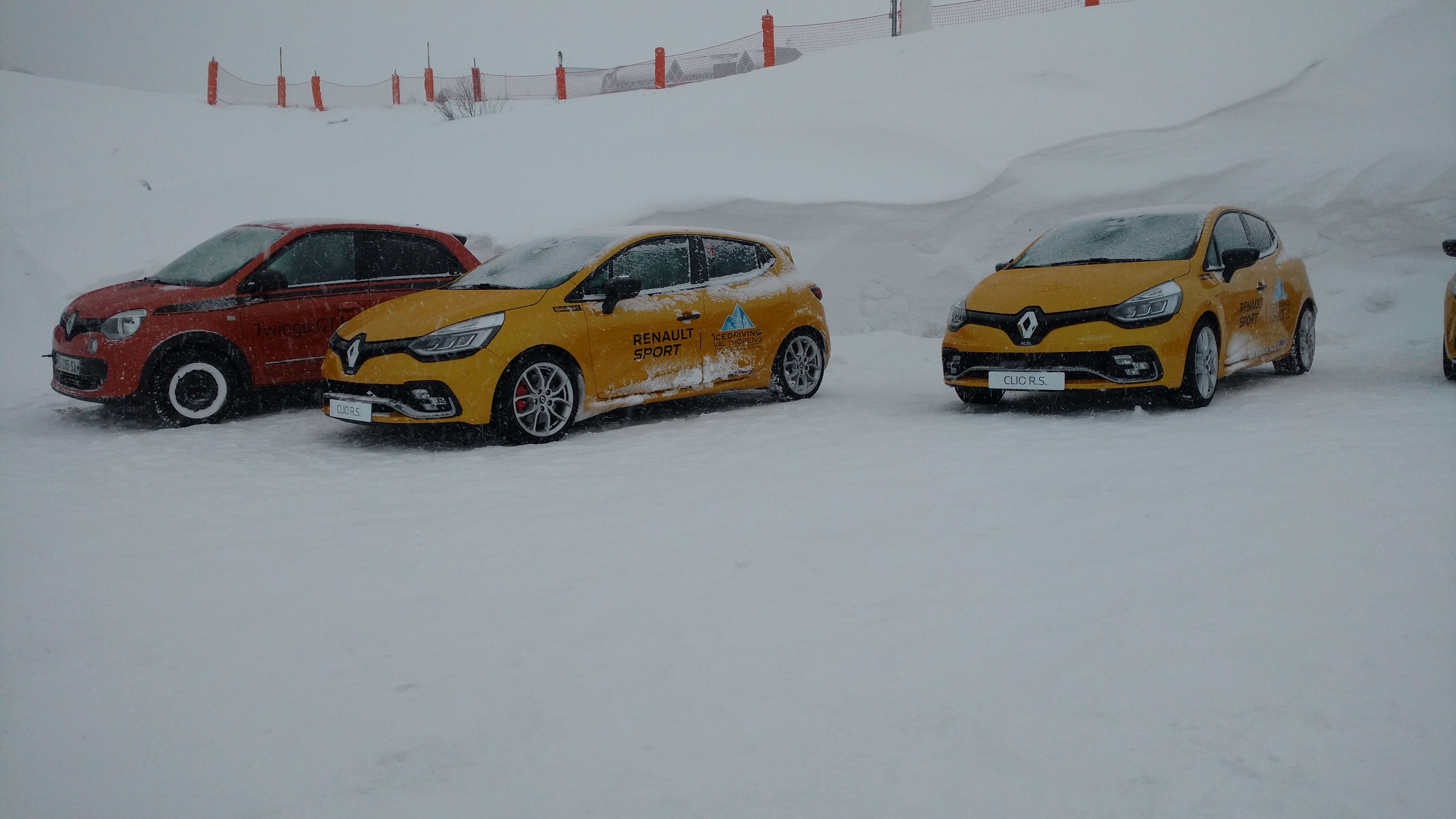 Renault Sport Val Thorens