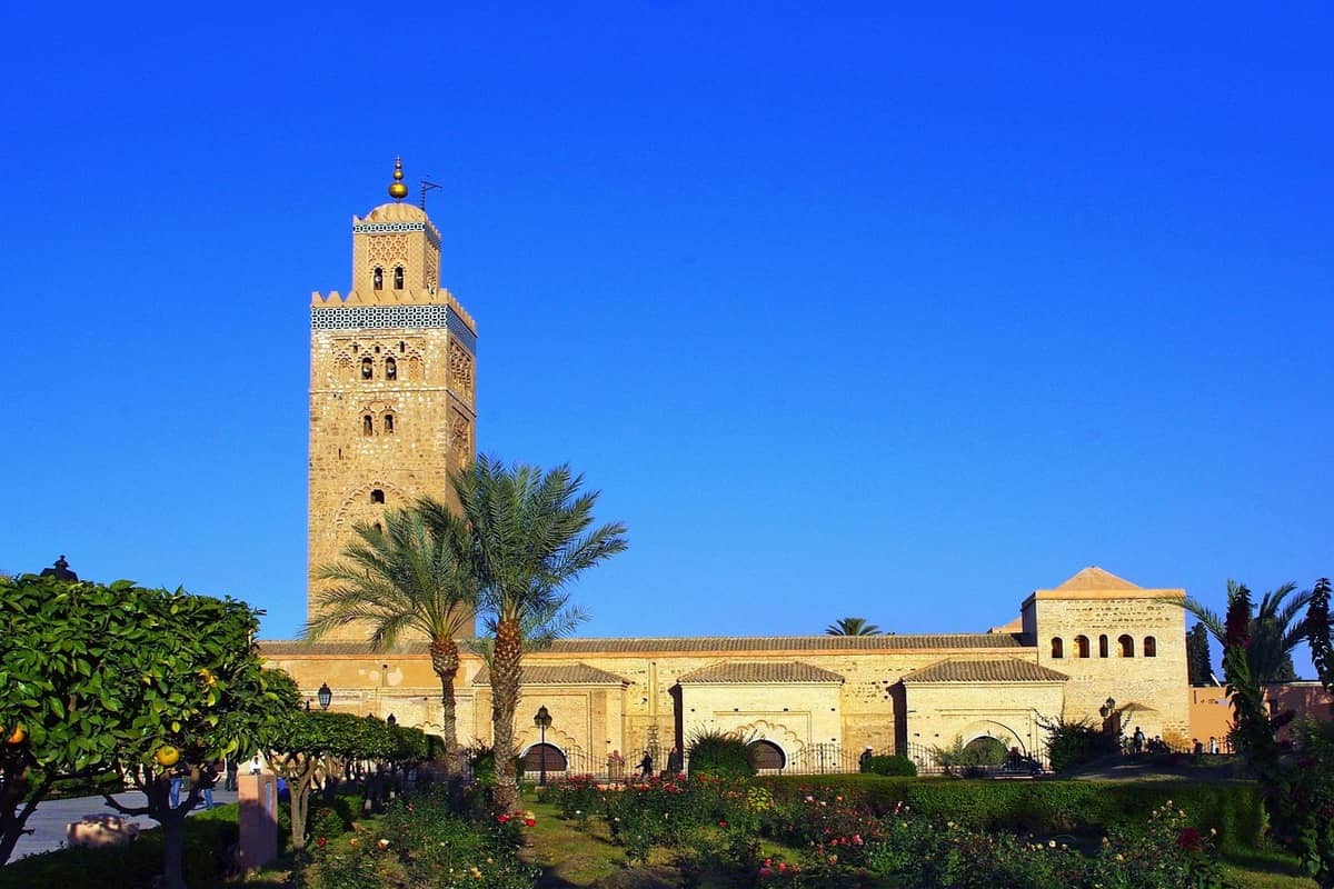 10 Bonnes Adresses Pour un Week-end A Marrakech