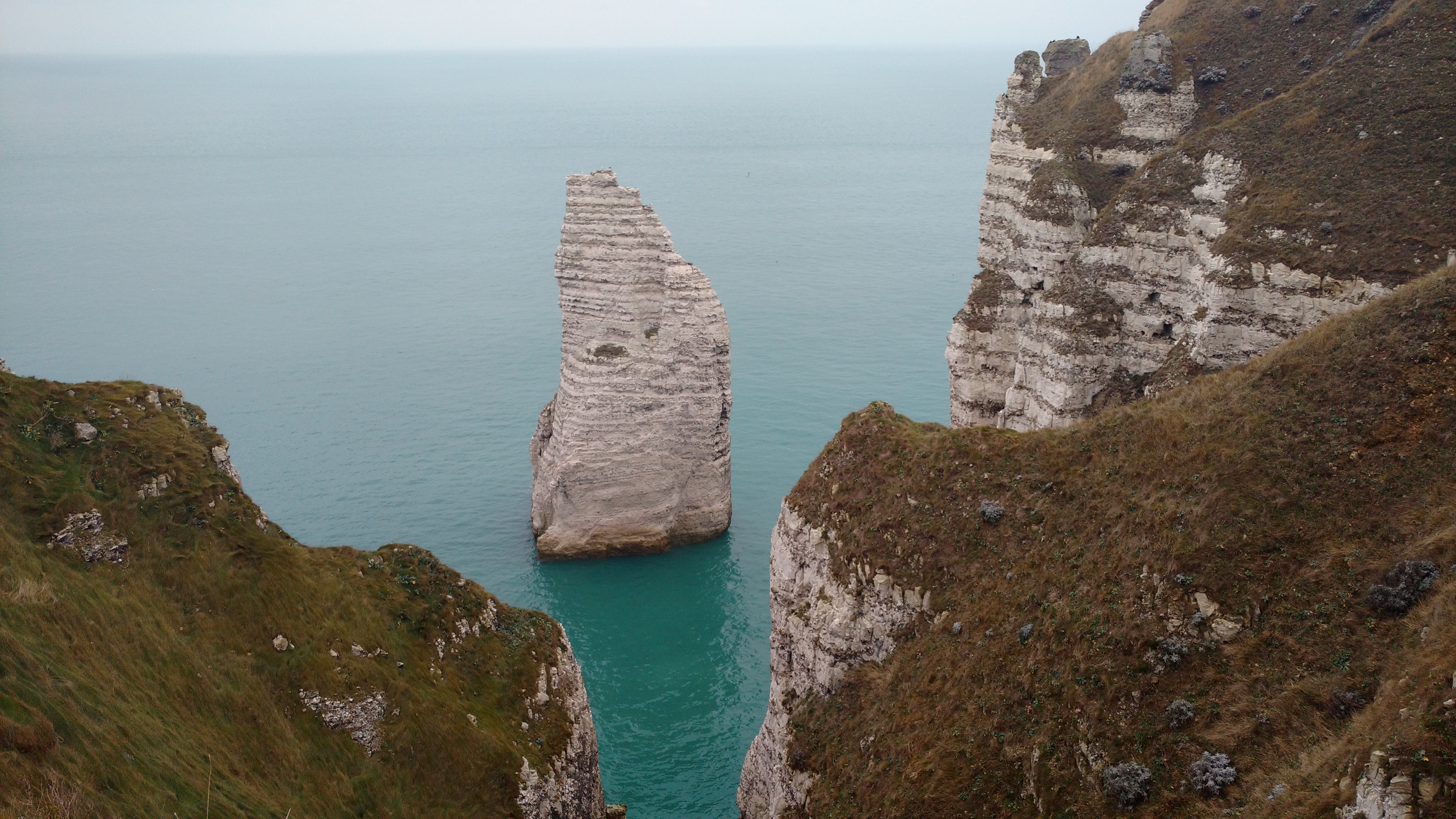 Aiguille Creuse Etretat