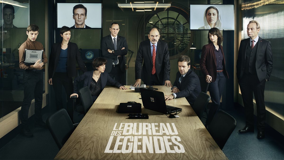 Le Bureau Des Légendes De Retour Pour une Troisième Saison