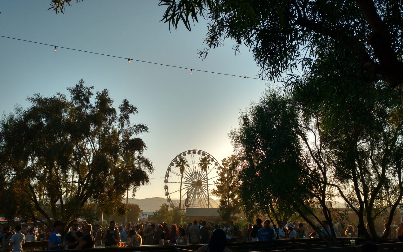 Coachella : Comment Survivre Au Festival Hype Du Désert Californien