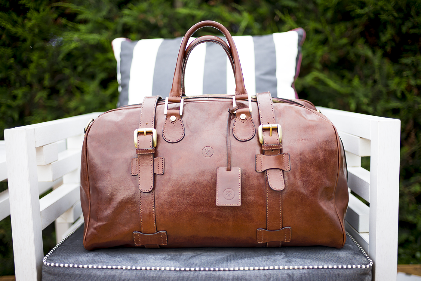 Choisir votre sac de voyage en cuir - Maxwell Scott BagsMaxwell