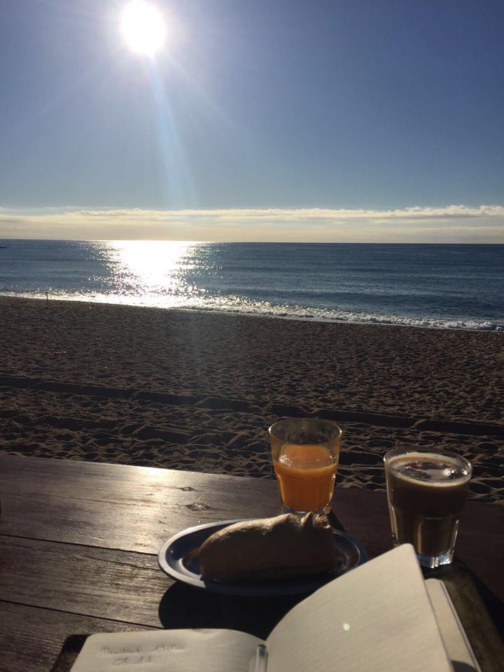 Cannes 2017 Petit dej