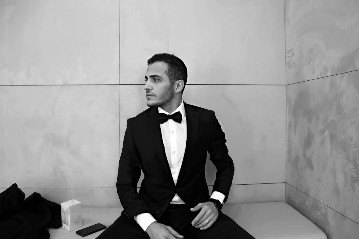 Smoking noir festival de Cannes
