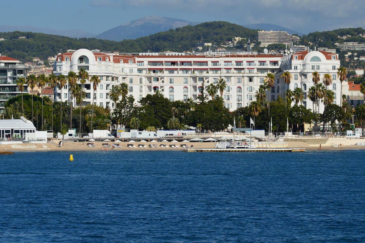 Hôtel Barrière Le Majestic Cannes