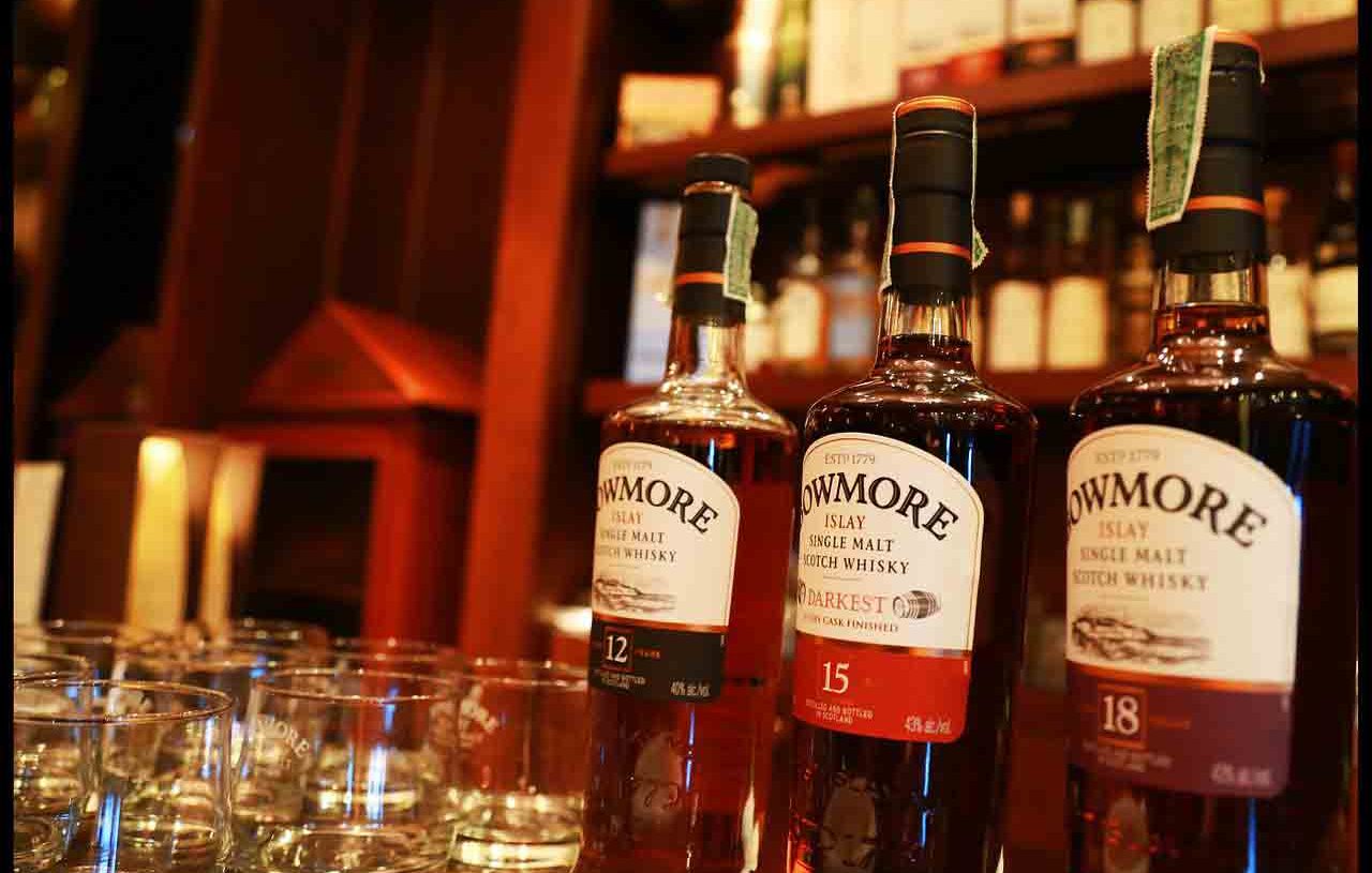 La Maison du Whisky vous fait Gagner vos Places pour le Whisky Live Paris 2017