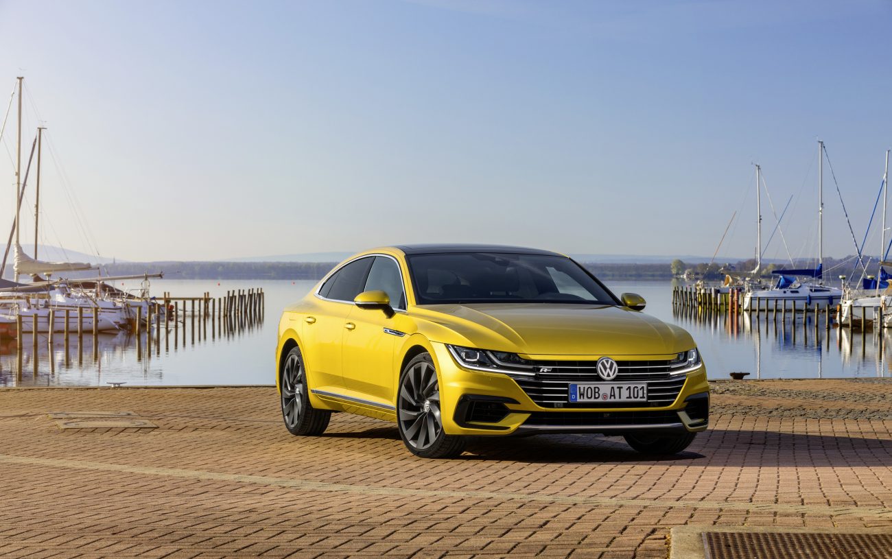 Volkswagen Arteon : Test Auto Sur Les Routes Du Sud !