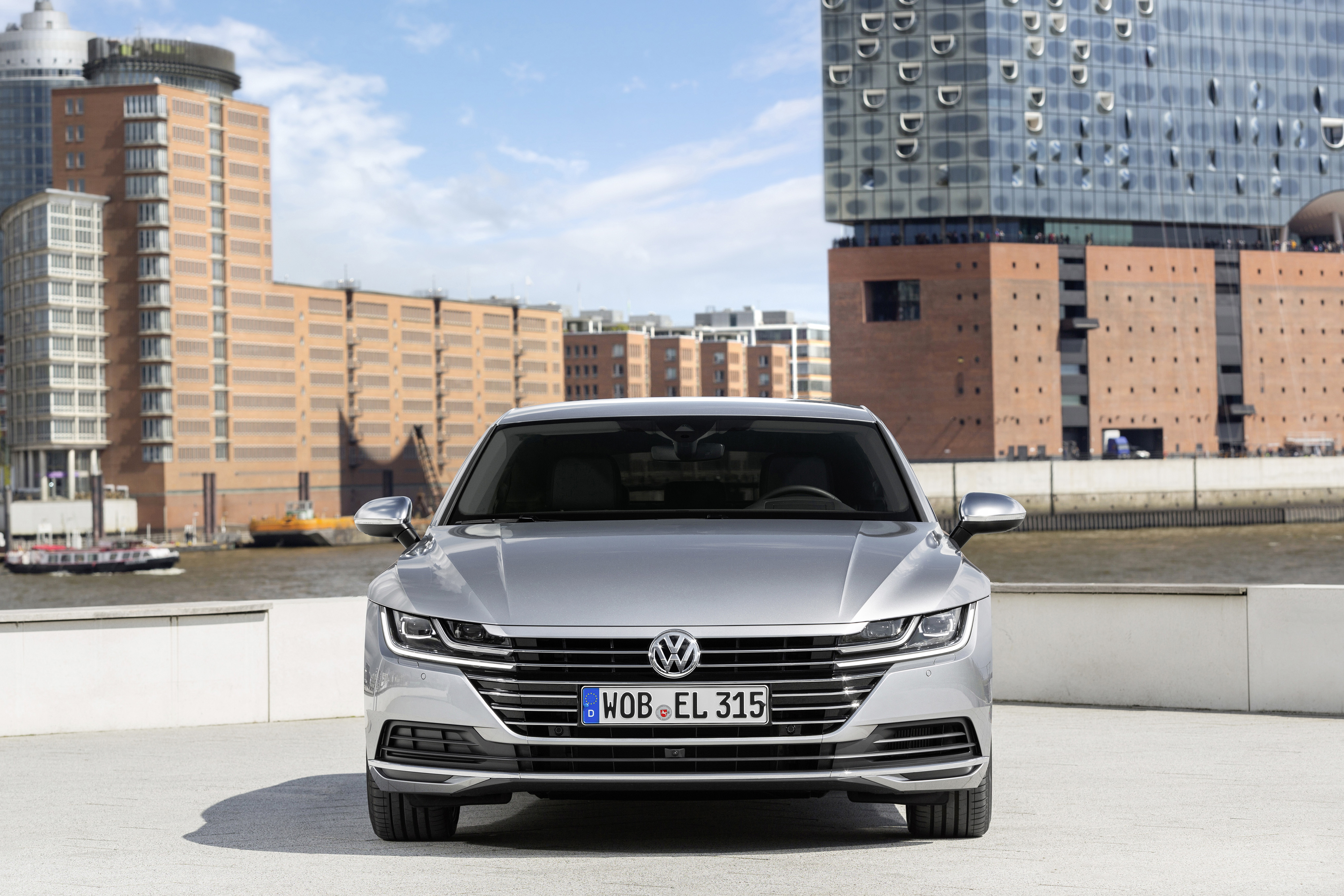 Arteon Volkswagen