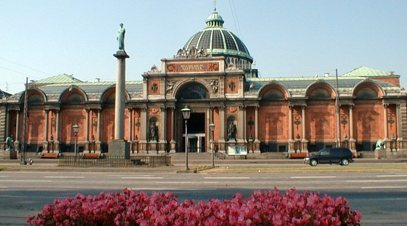 Ny Carlsberg Glyptotek copenhague