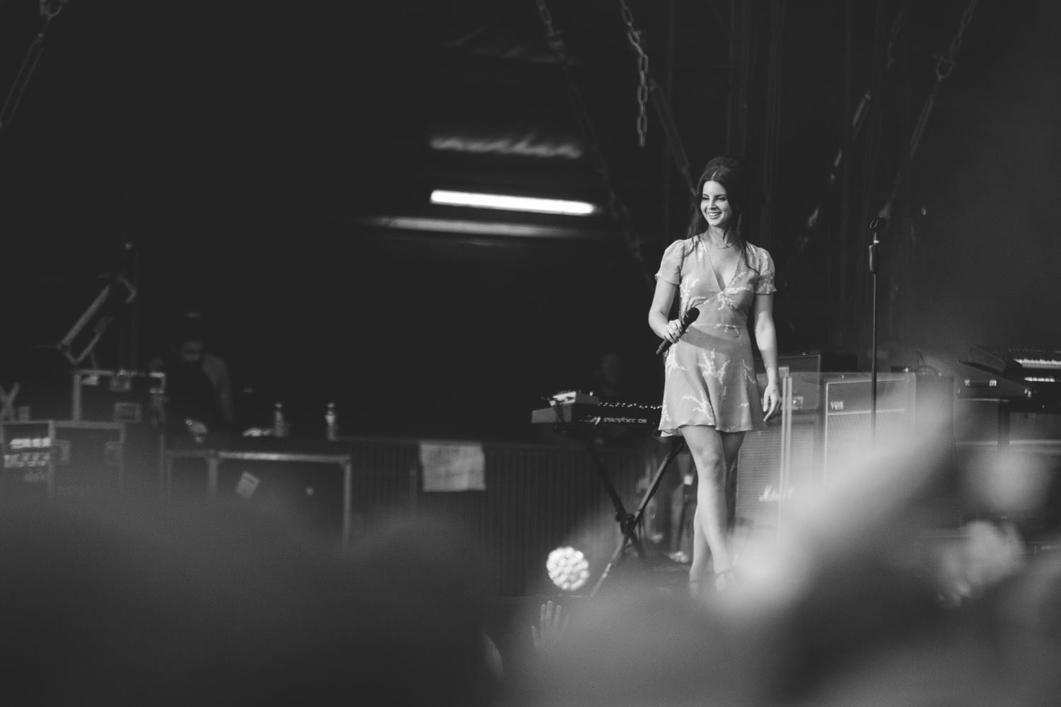 Lana Del Rey LollaPalooza