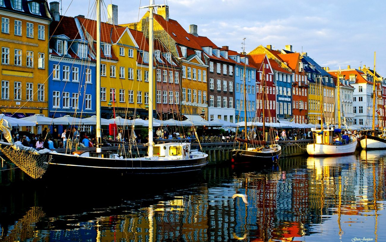 Un Weekend à Copenhague : 5 Bons Plans !