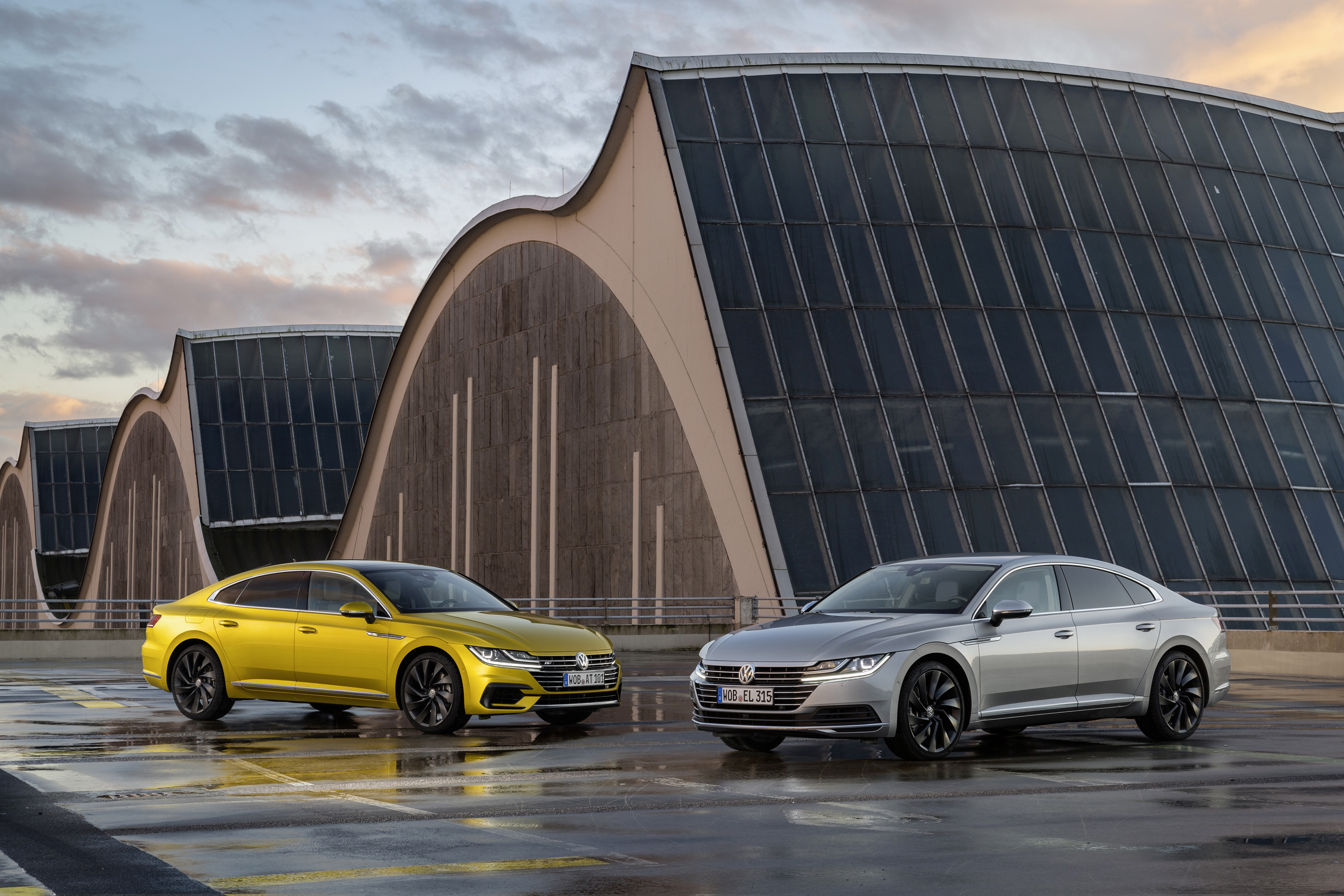 Arteon Volkswagen