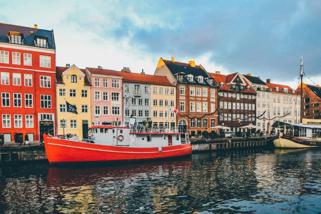Un Weekend à Copenhague : 5 Bons Plans !