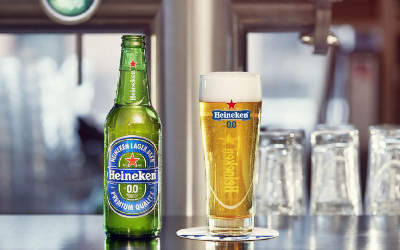 To Beer or Not to Beer ? Heineken Présente la Heineken 0.0 !