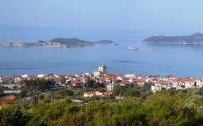 mont athos ouranopoli