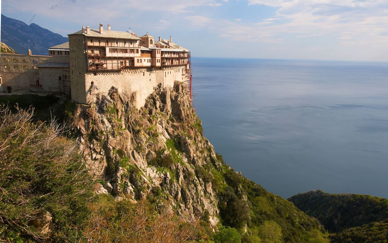 Le Mont Athos et Sa Région en 7 Attractions