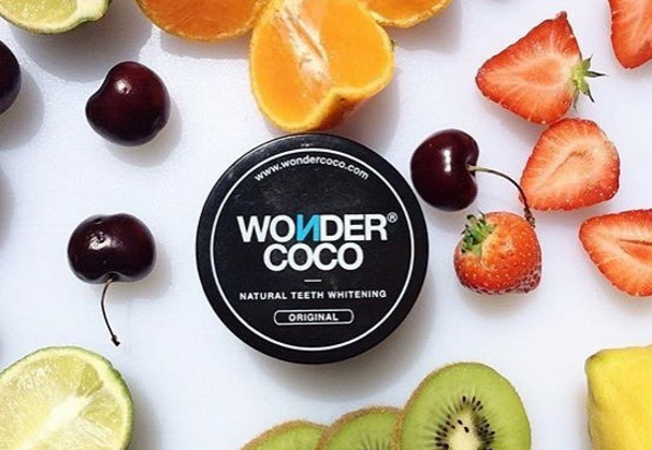 Wondercoco : Prendre Soin de Son Sourire Avec de la Noix de Coco !