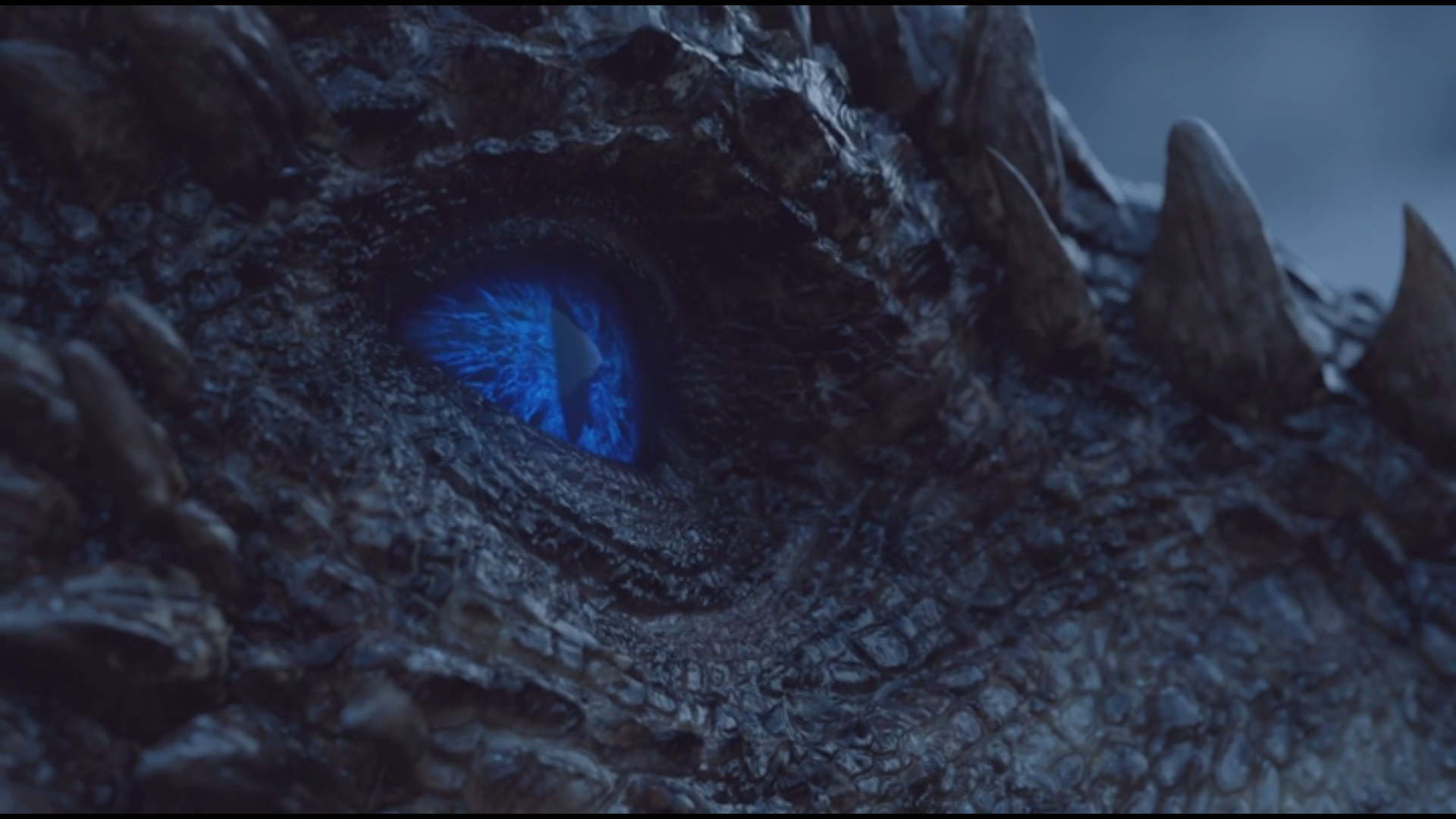 Night King's Dragon