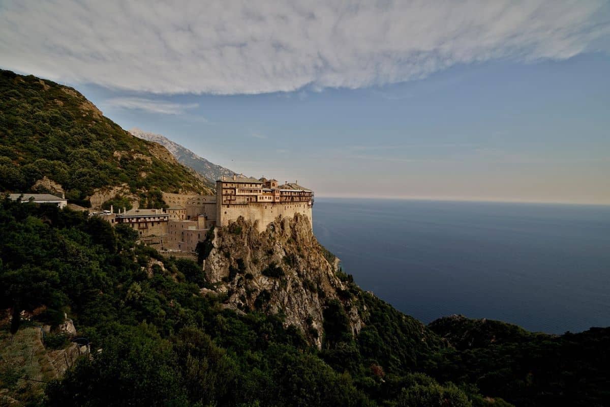 Le Mont Athos et Sa Région en 7 Attractions