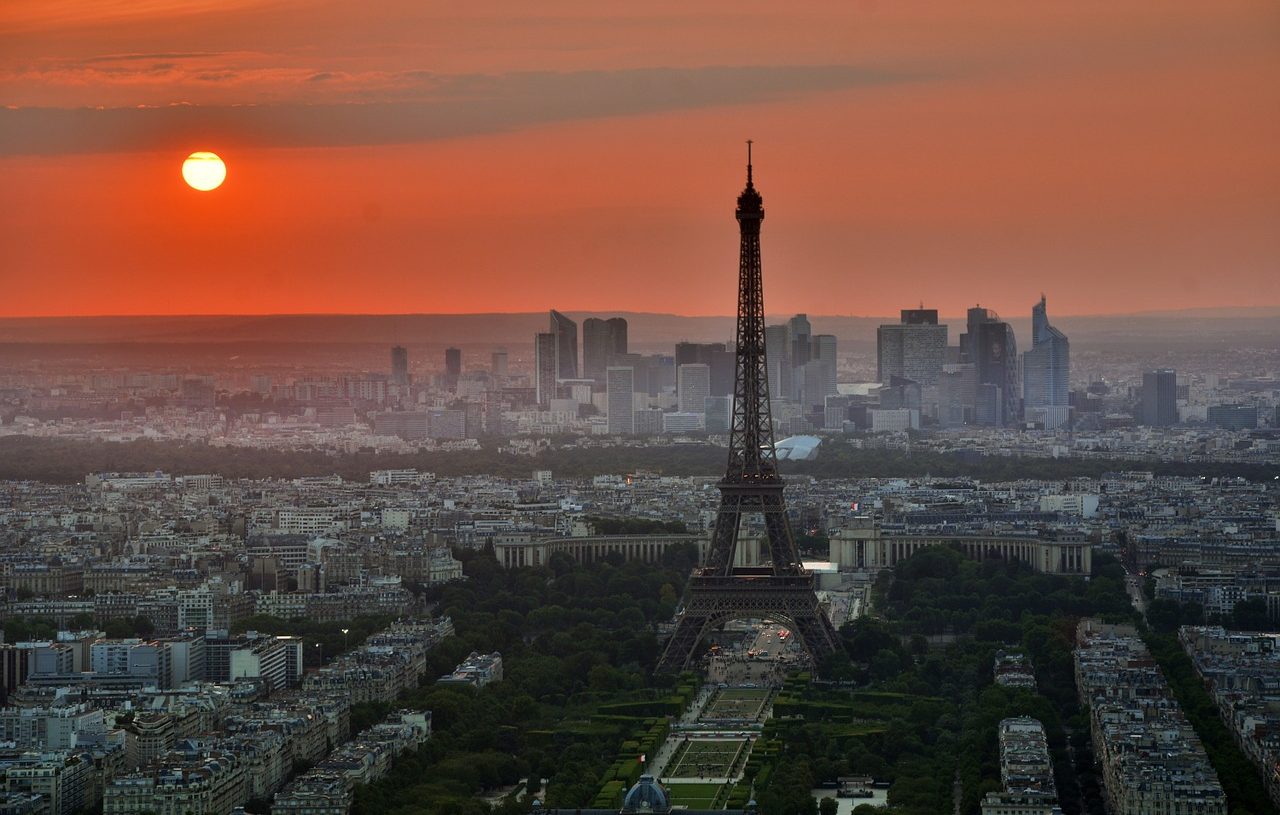 10 ans de souvenirs à Paris